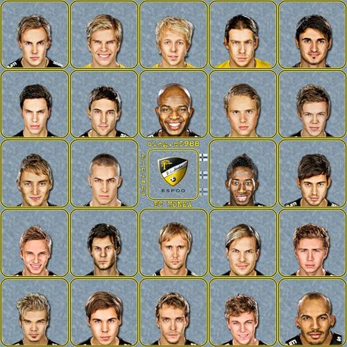 FIFA Manager 11 "Фотопарк FC Honka"