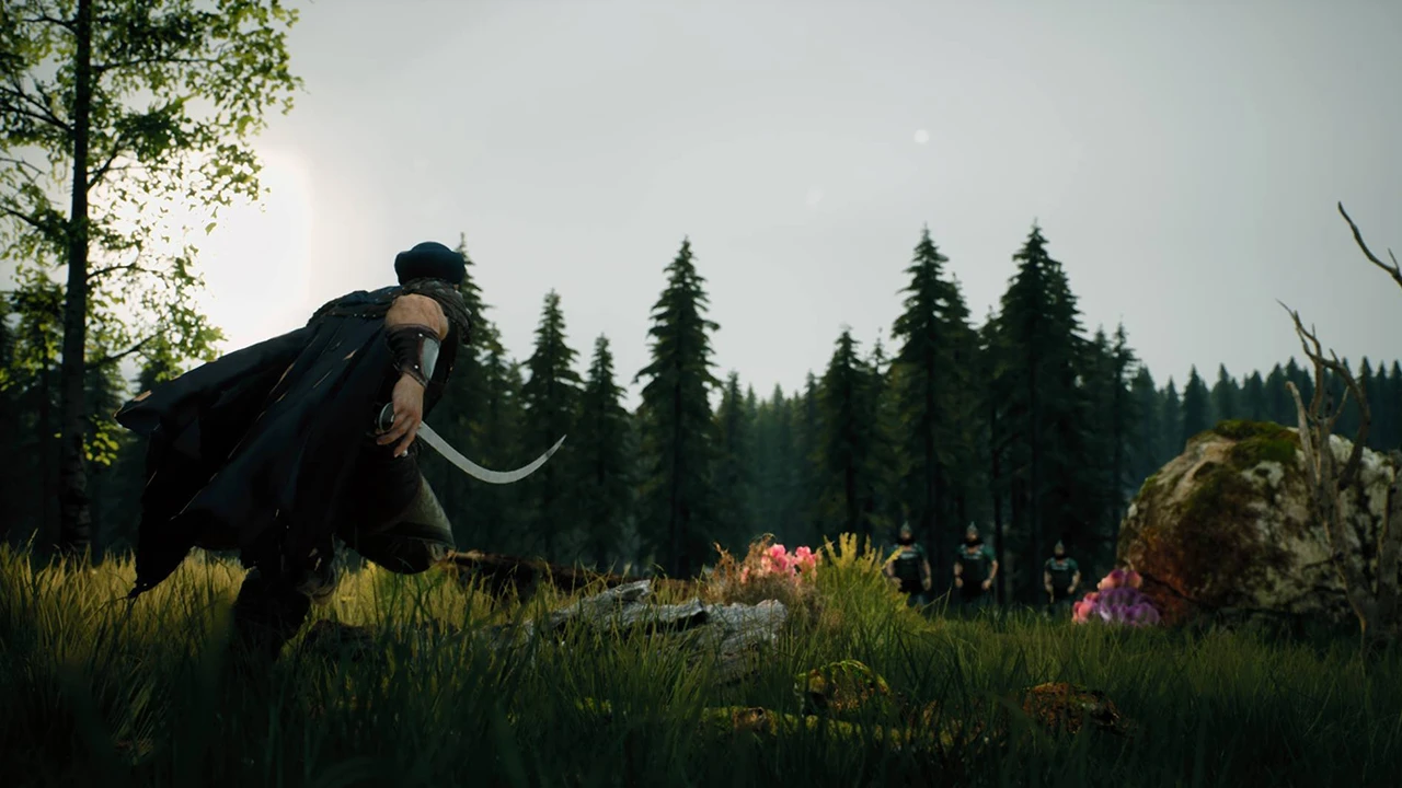 Историческая ролевая игра Knights of Light отправляется на Kickstarter