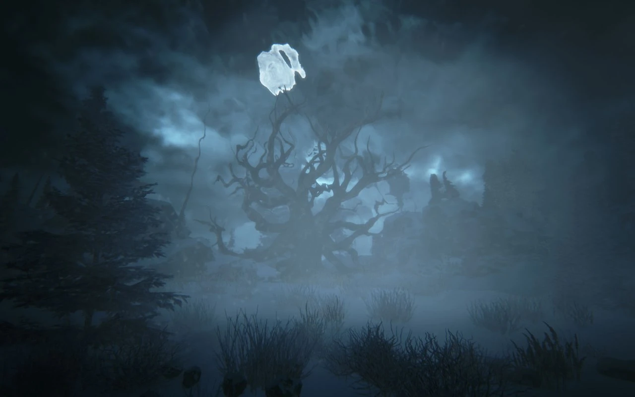 Путешествие по заснеженному миру адвенчуры Kholat