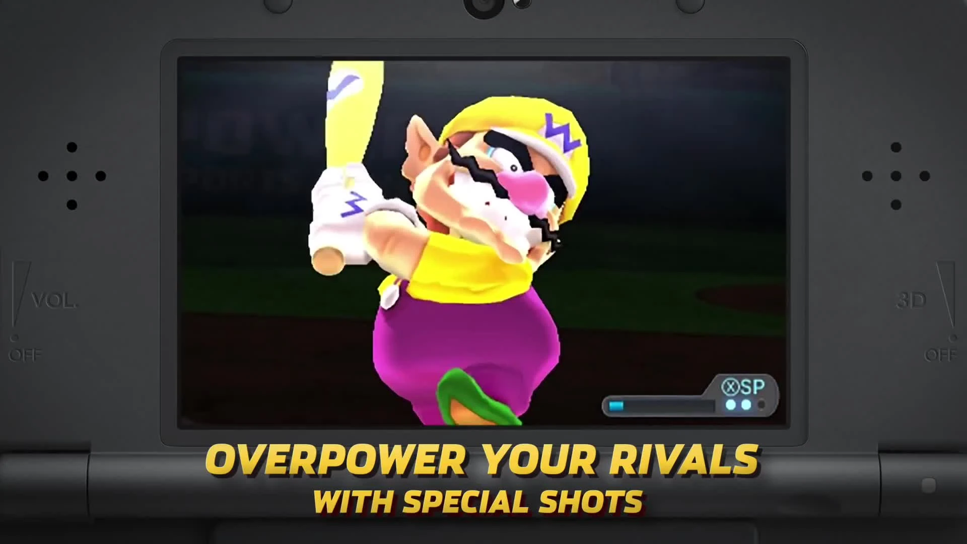 Mario Sports Superstars