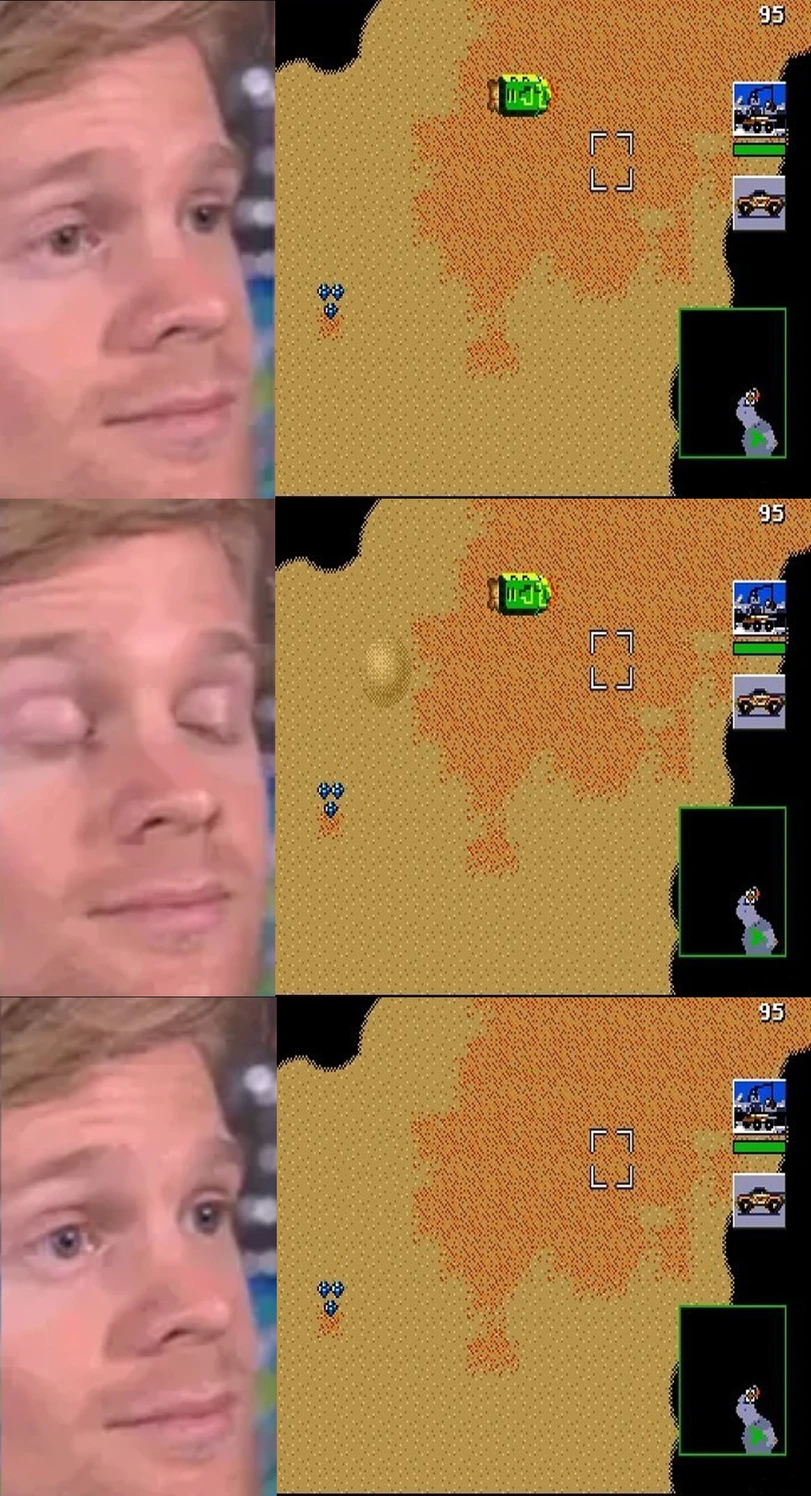 Всех харвестеров на Арракисе пожрал