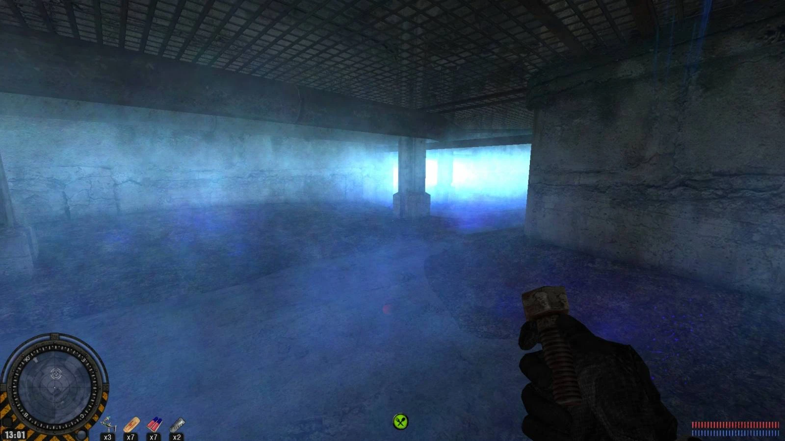 S.T.A.L.K.E.R.: Call of Pripyat "Волей Случая"