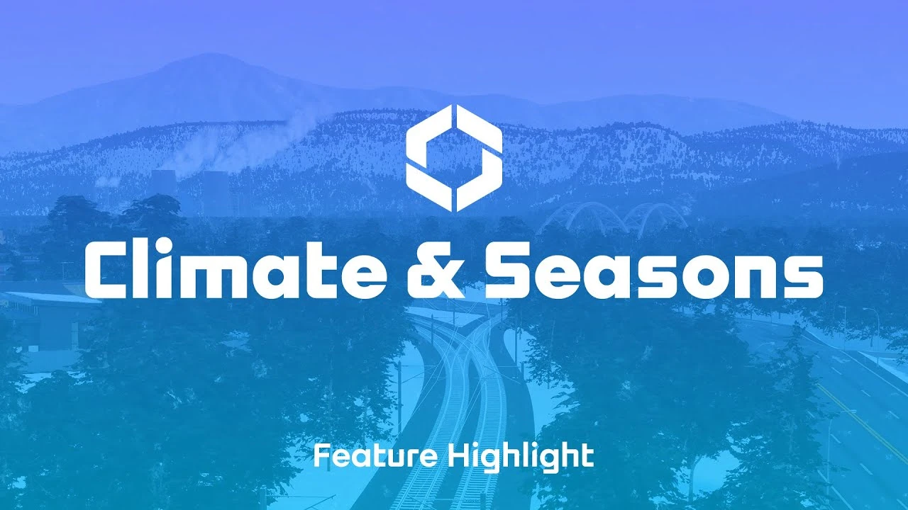 Стихийные бедствия, климат и смена сезонов в свежем выпуске дневников разработчиков Cities: Skylines 2