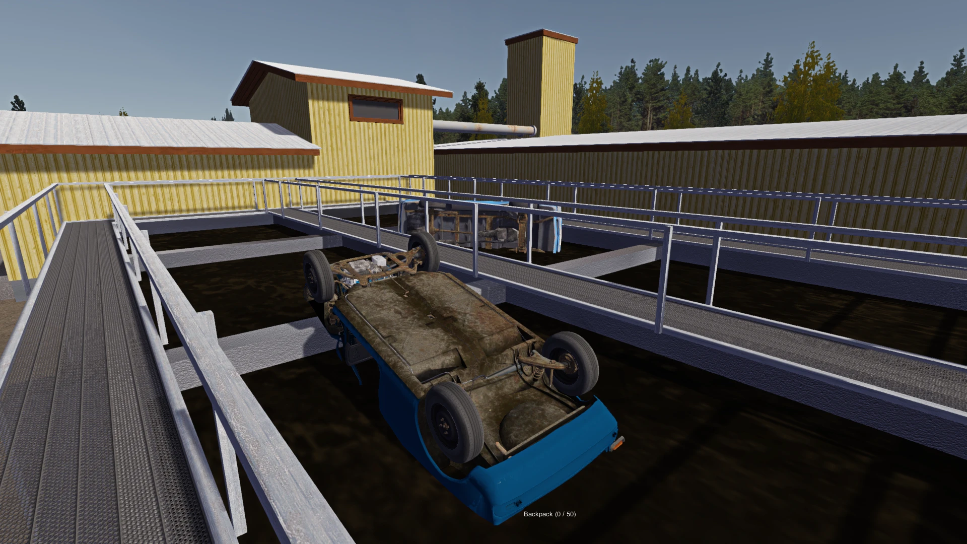 Сатсума и хаесико в какашках