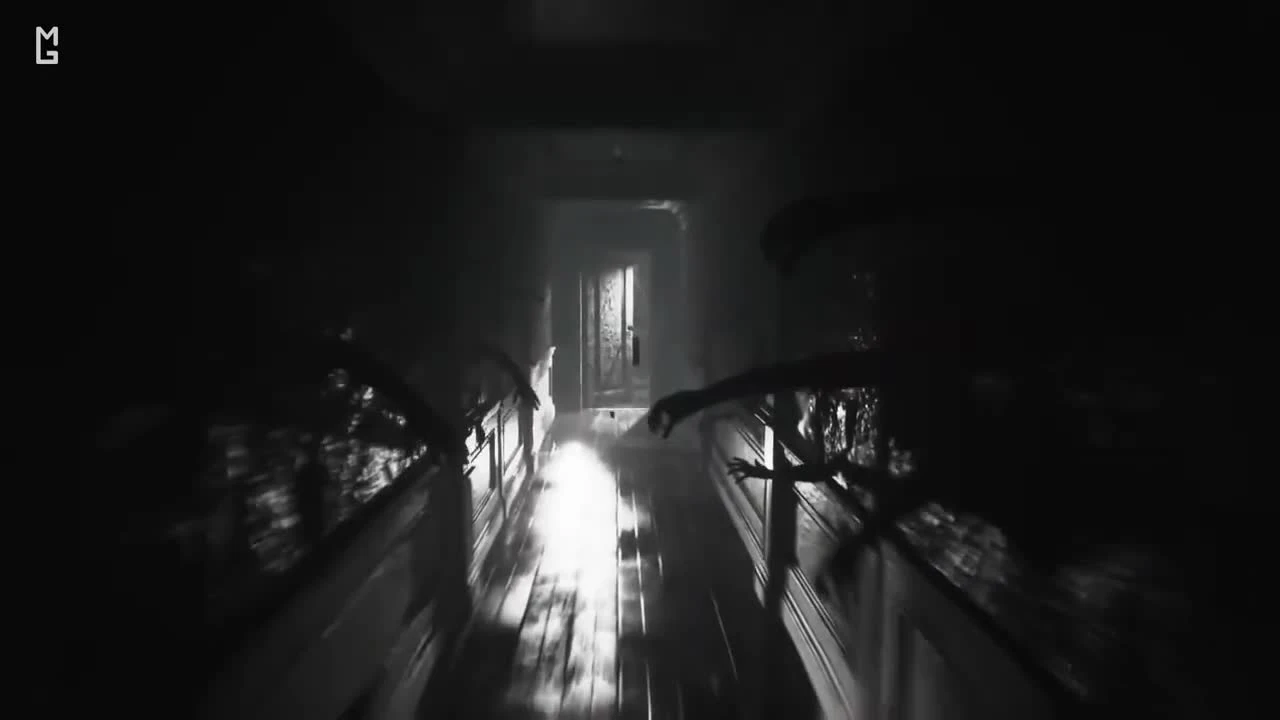 Layers of Fear 2 - Обзор игры - "Кино не для всех"