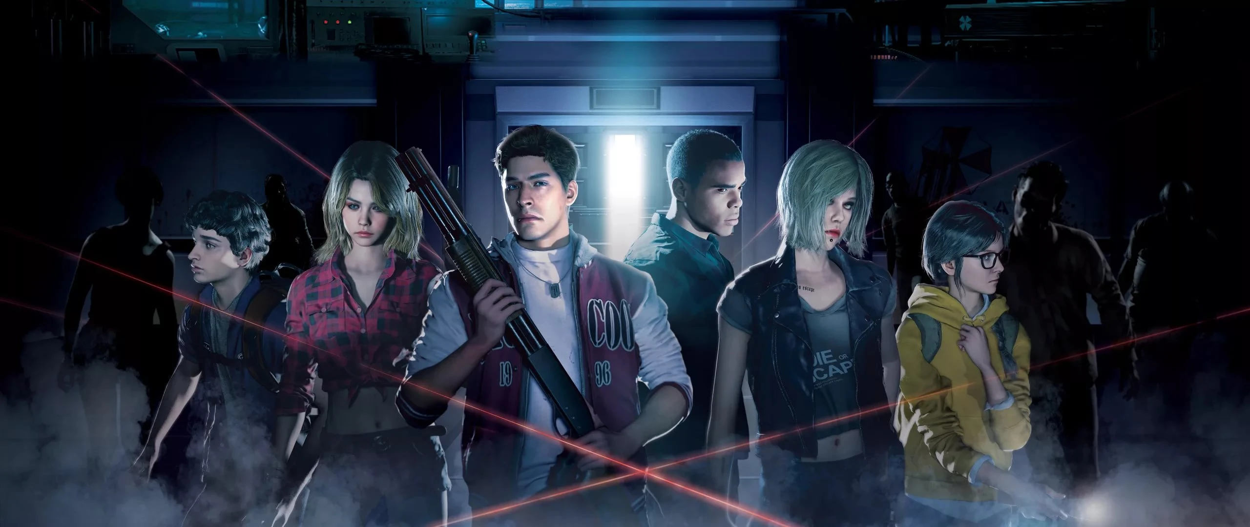 Лидируют женские персонажи: Capcom поделилась статистикой Resident Evil: Resistance