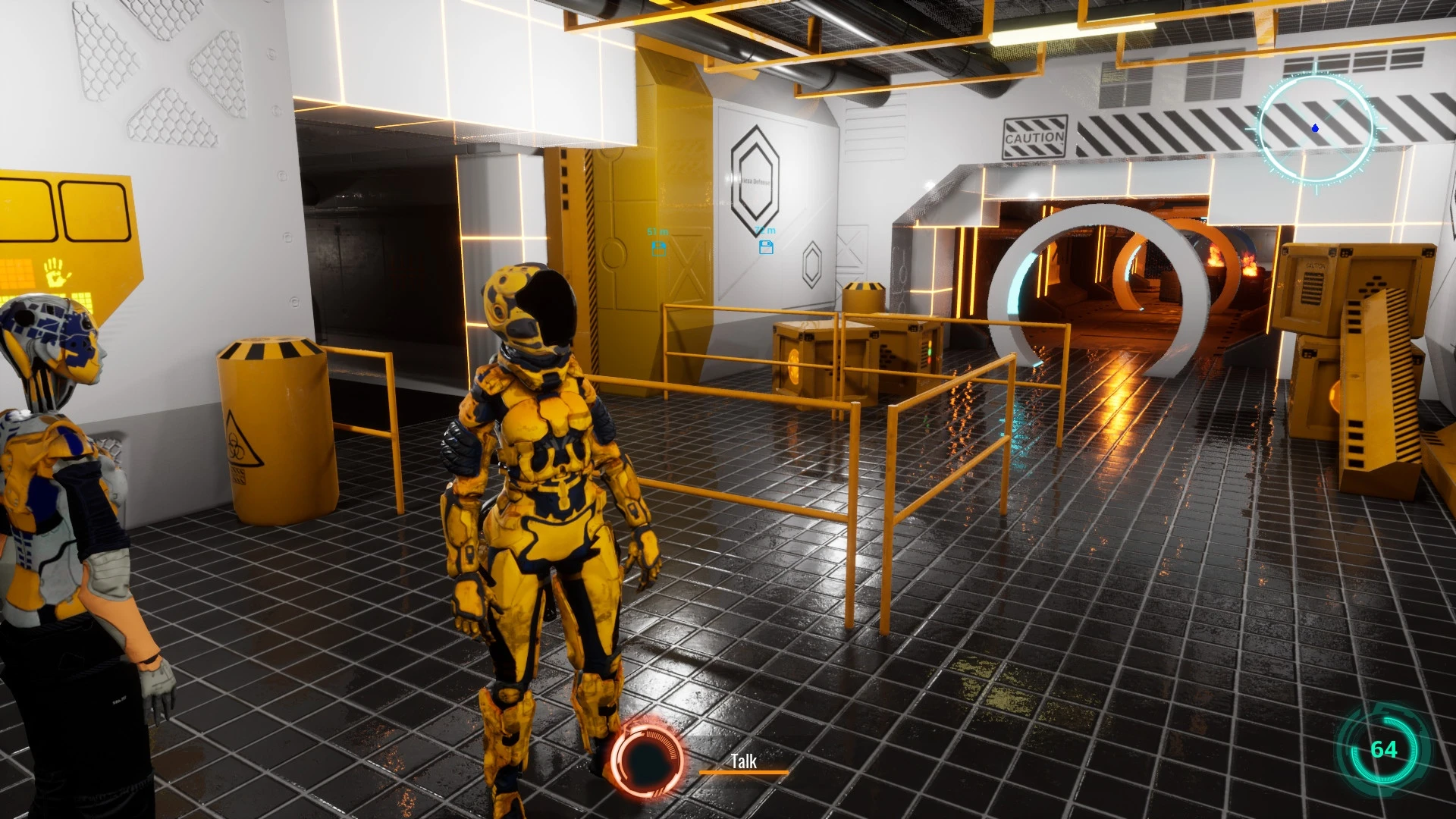 В раннем доступе состоялся выход Robo Inc Project