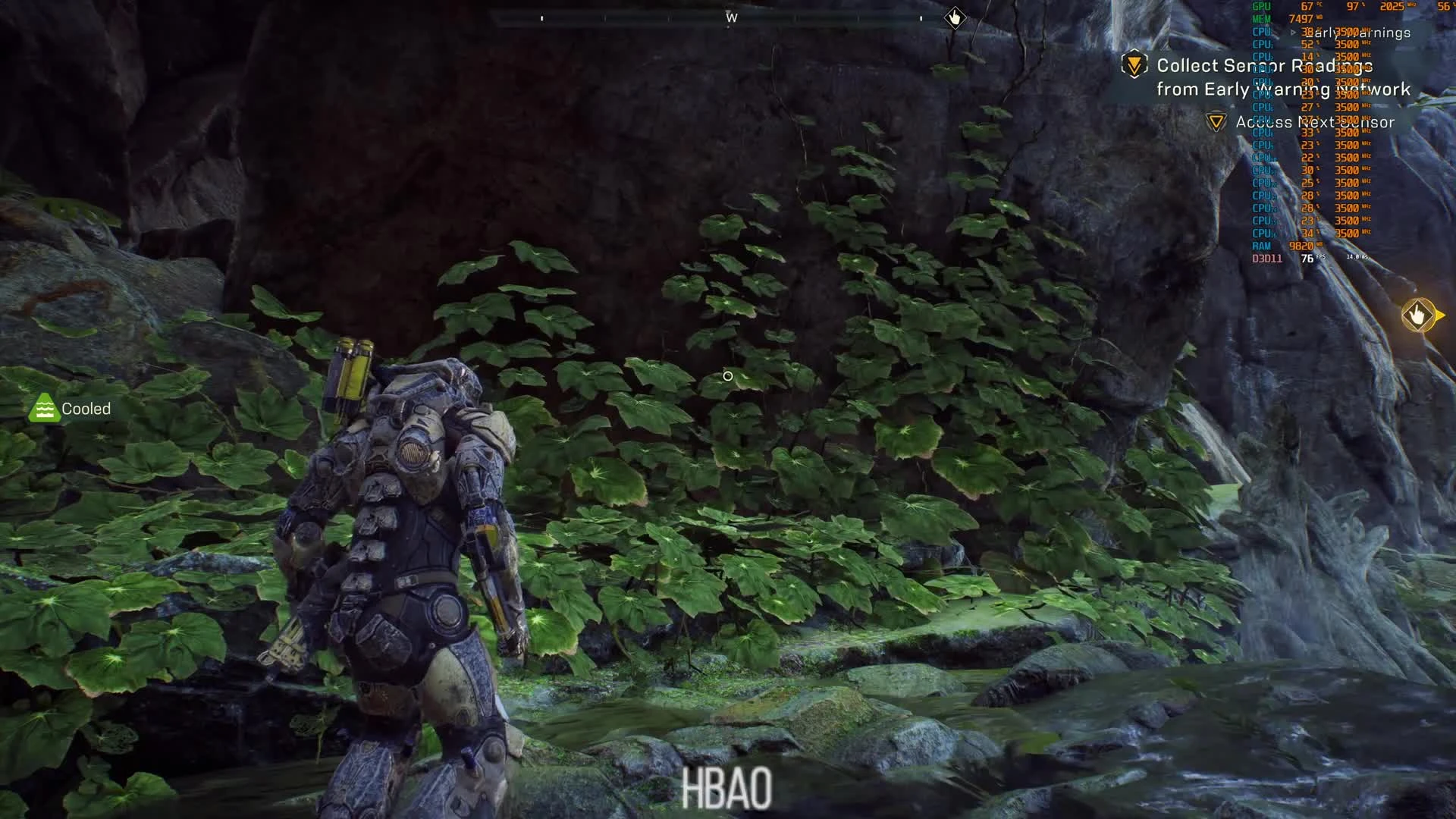 Технический анализ Anthem от Digital Foundry на ПК и Xbox One X