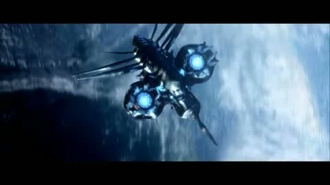 Space Siege "Trailer"