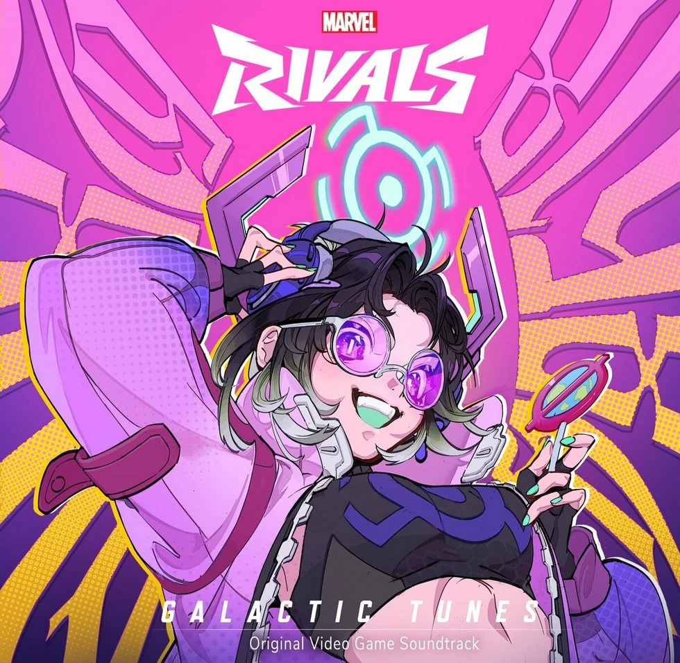 Marvel Rivals "Саундтрек"