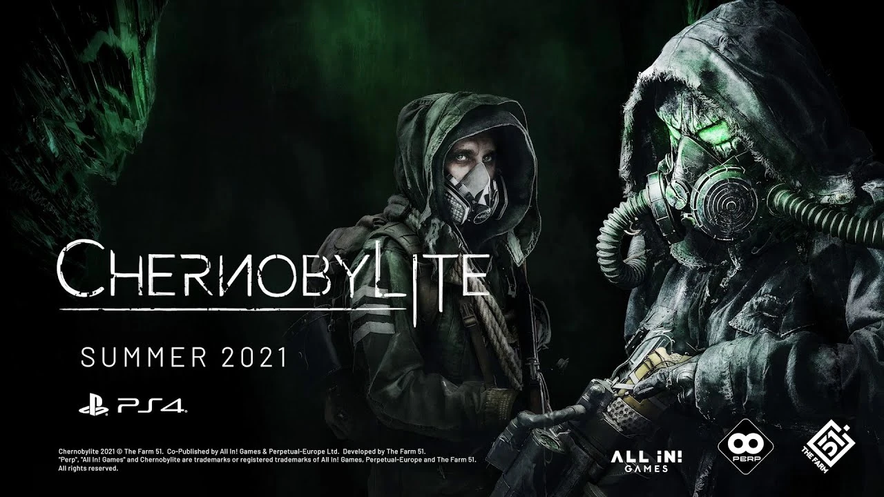 PS4-версия Chernobylite получит физическое издание