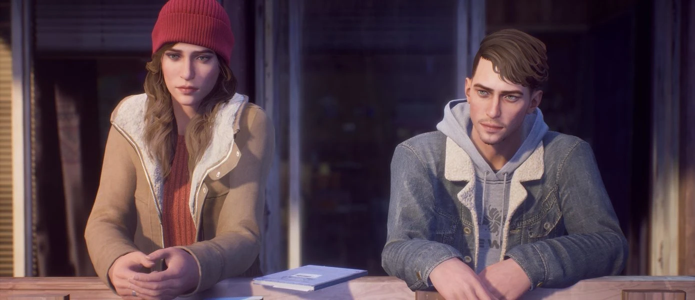 Началась ограниченная по времени бесплатная раздача игры Tell Me Why