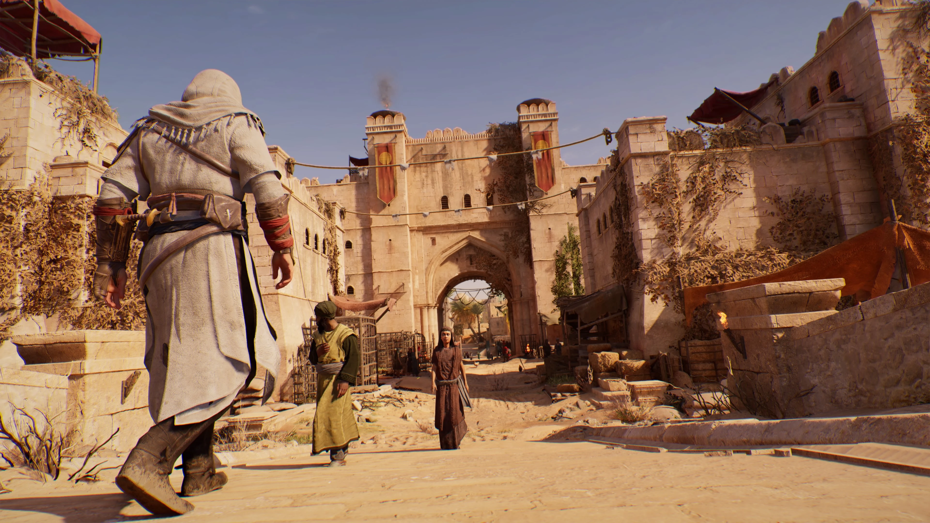 Полезные советы начинающим убийцам в прохождении Assassin's Creed: Mirage