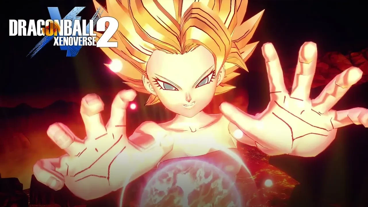 Новый трейлер Dragon Ball Xenoverse 2, представляющий Каулифлу
