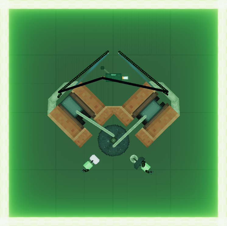 People Playground "Двухцилиндровый двигатель" [1.27.5+]