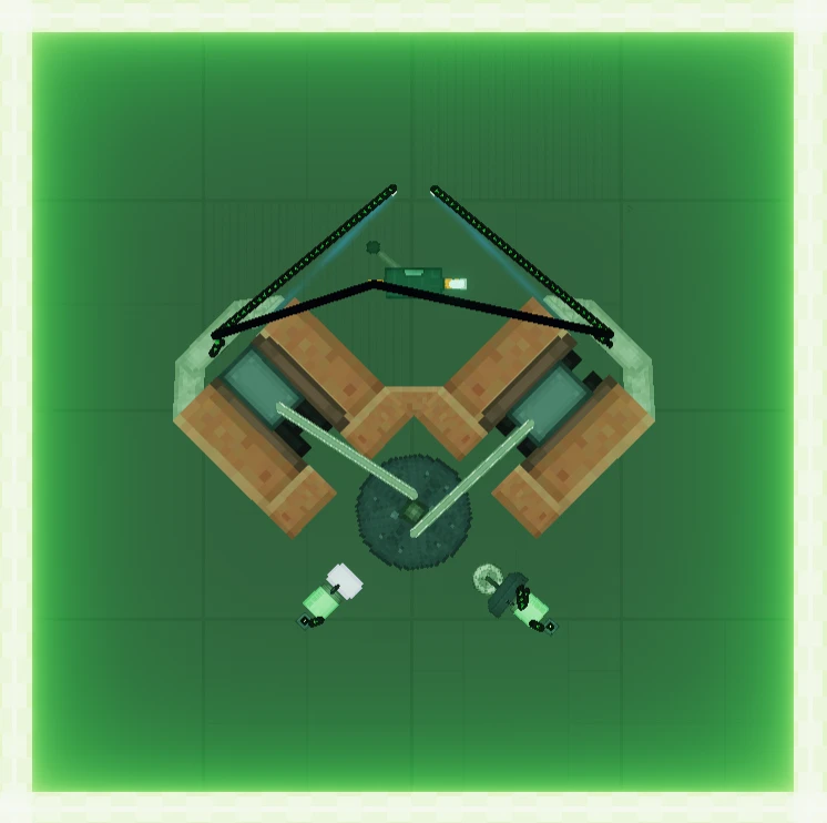 People Playground "Двухцилиндровый двигатель" [1.27.5+]