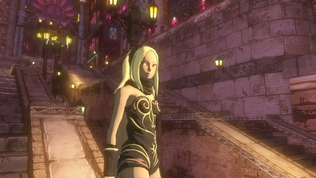 Оценки Gravity Rush Remastered