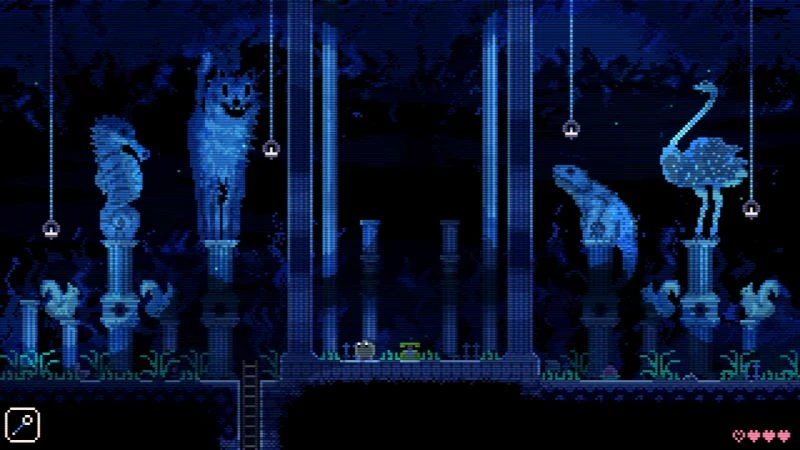 Компания известного блогера Videogamedunkey выступит издателем необычной метроидвании Animal Well