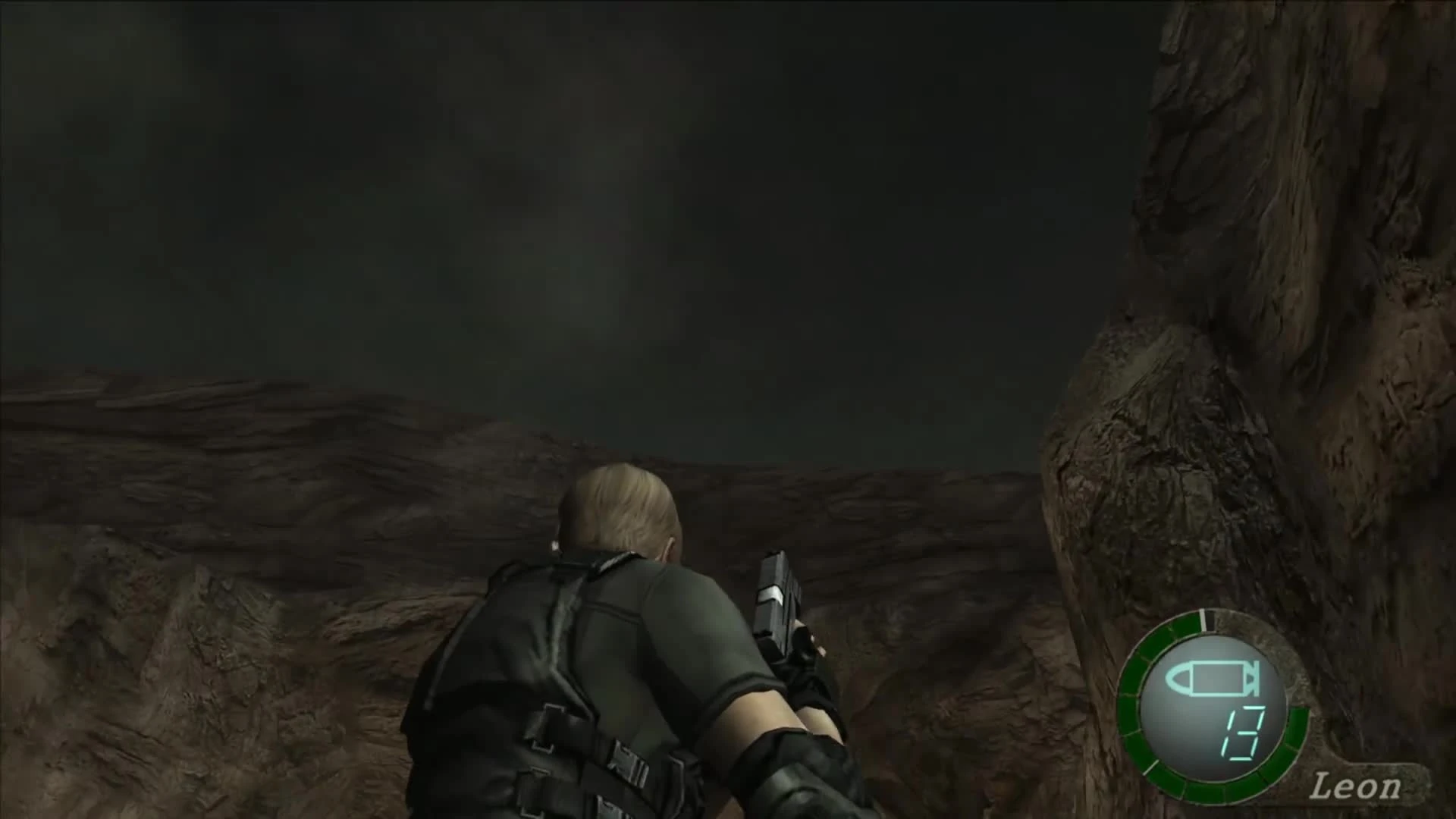 Resident Evil 4 "HD Project - финальный уровень перед Краузером"