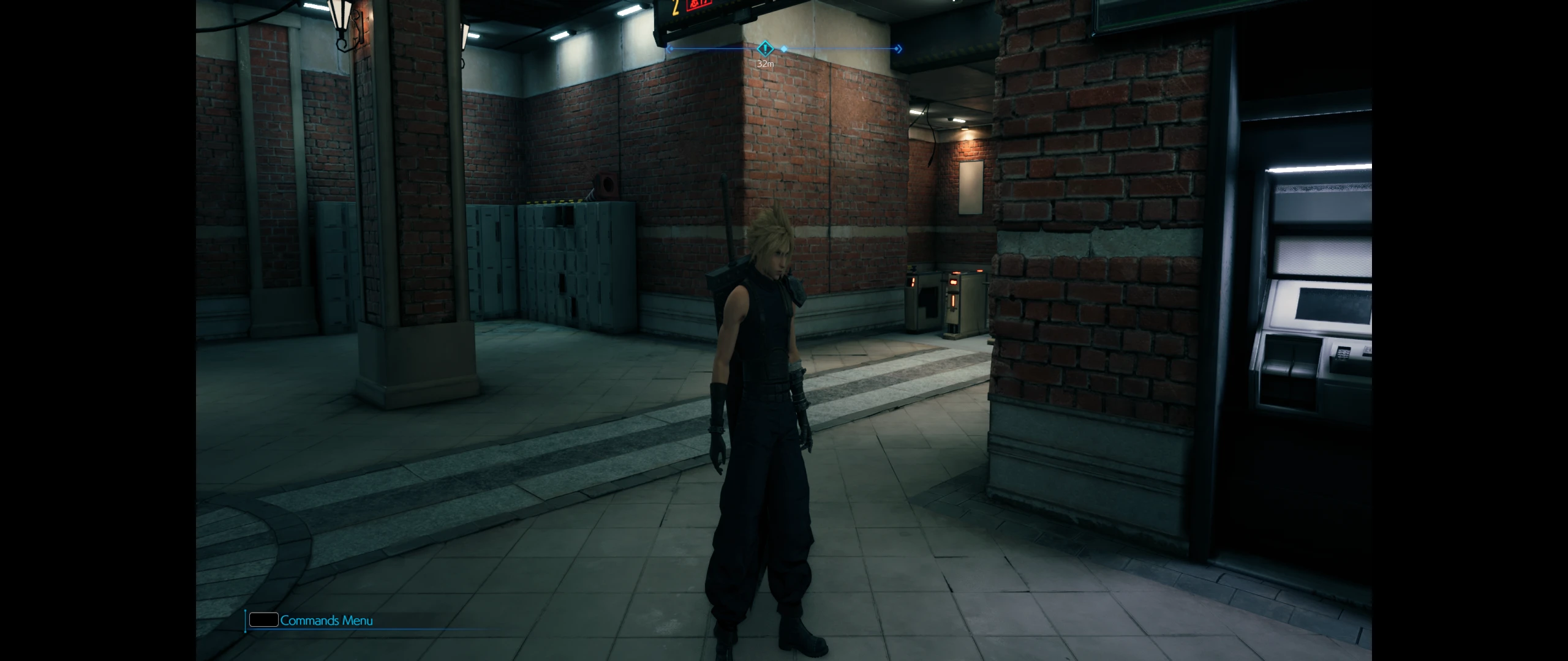 Final Fantasy 7 Remake "Фикс для ультрашироких мониторов"