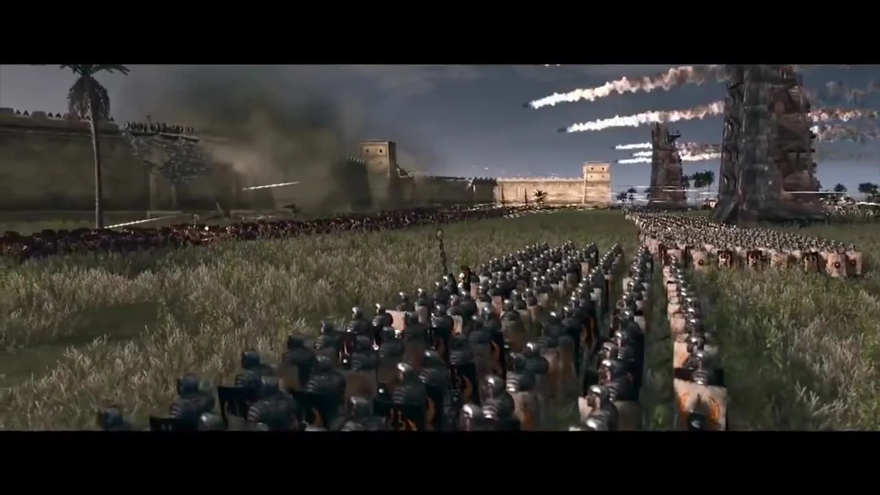 Какая будет следующая историческая эпоха в серии Total War?