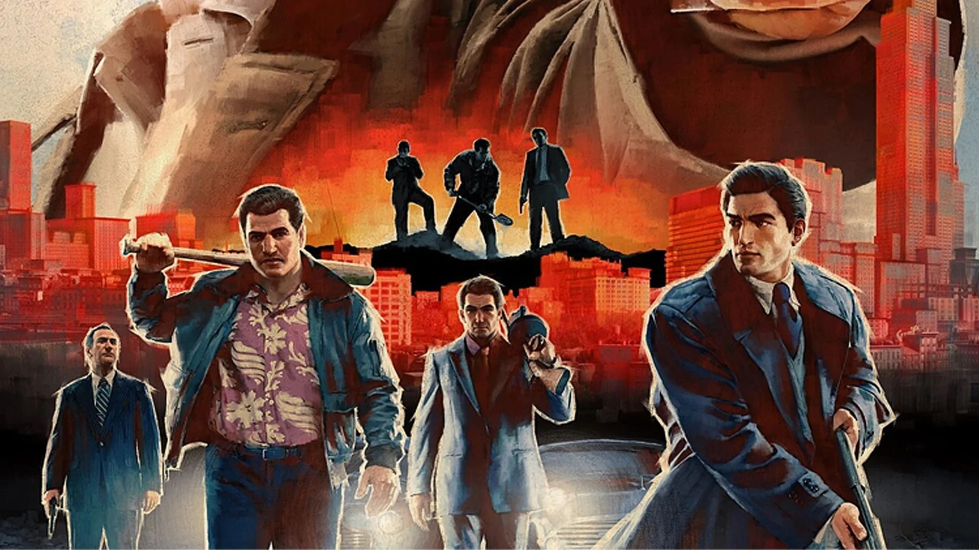 Новое обновление для Mafia 2 Definitive Edition обещает улучшенную производительность на PS4