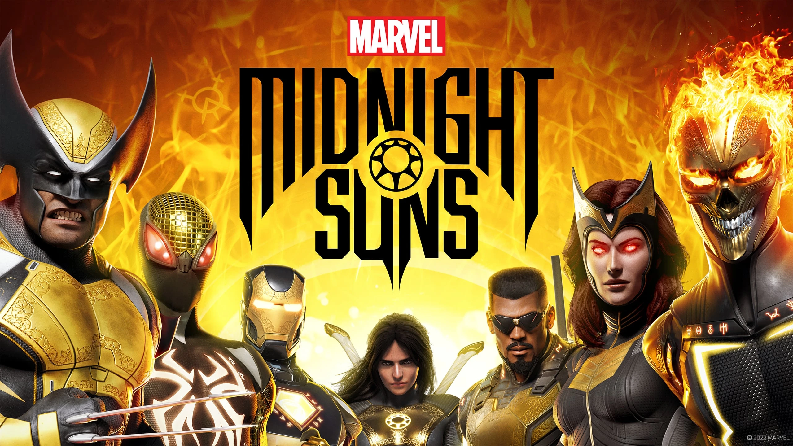 Marvel's Midnight Suns "Таблица для Cheat Engine" [UPD: 09.12.2022] {WhiteFireYoshi}