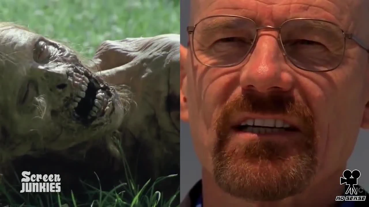 Честный трейлер - Ходячие мертвецы 4-6 сезон