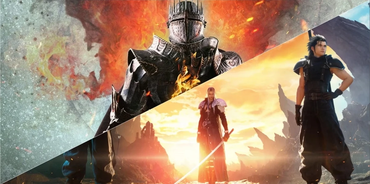 Dragon's Dogma 2 обогнала вторую часть ремейка Final Fantasy 7 Rebirth в британских чартах продаж