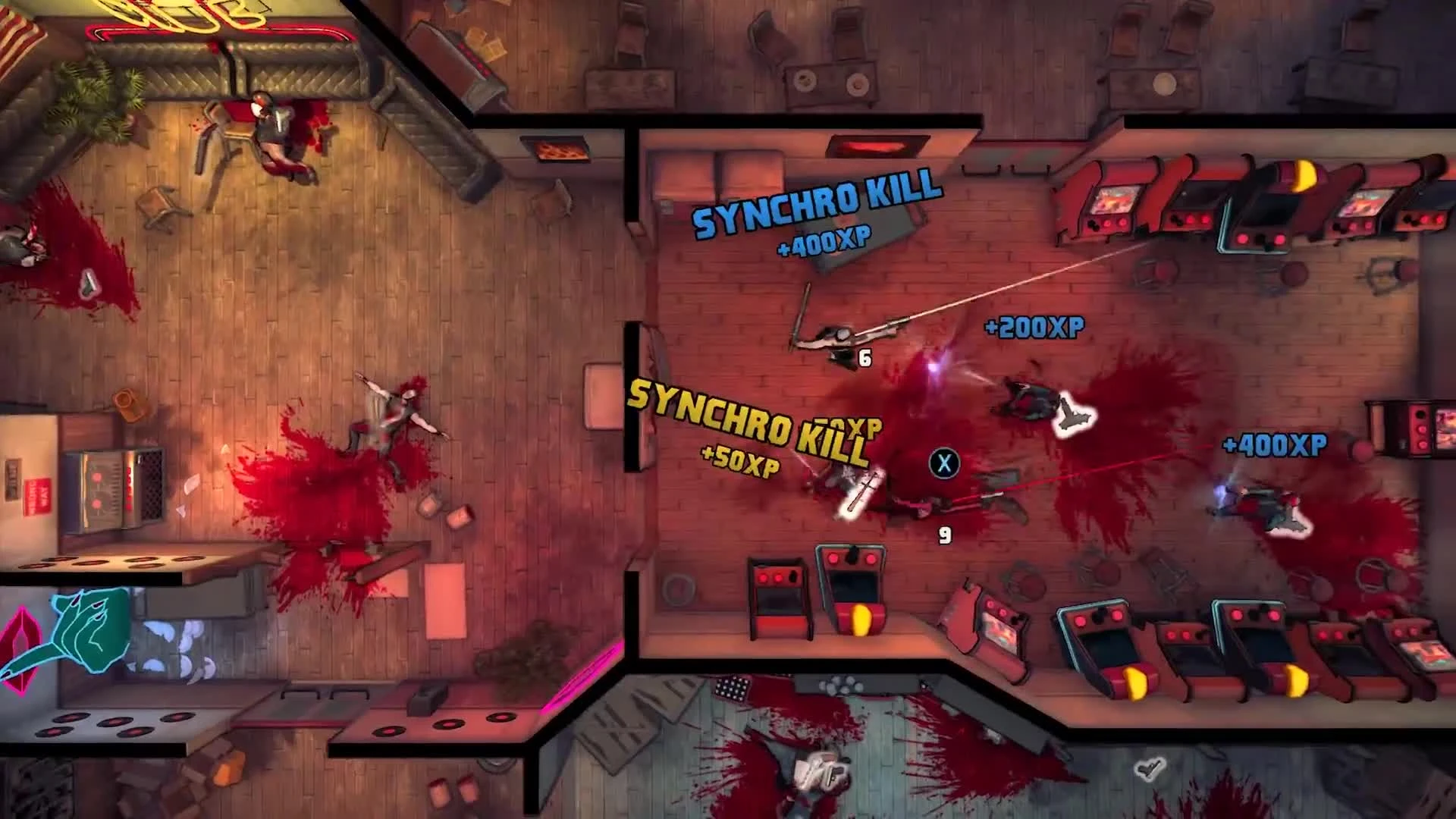 Трейлер God's Trigger. Новая игра от Techland