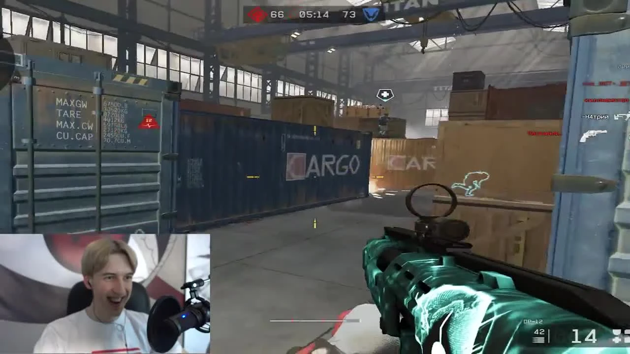 Warface. Камера 360 в ВАРФЕЙС - НА ЛЮБОМ МОНИТОРЕ Х_Х