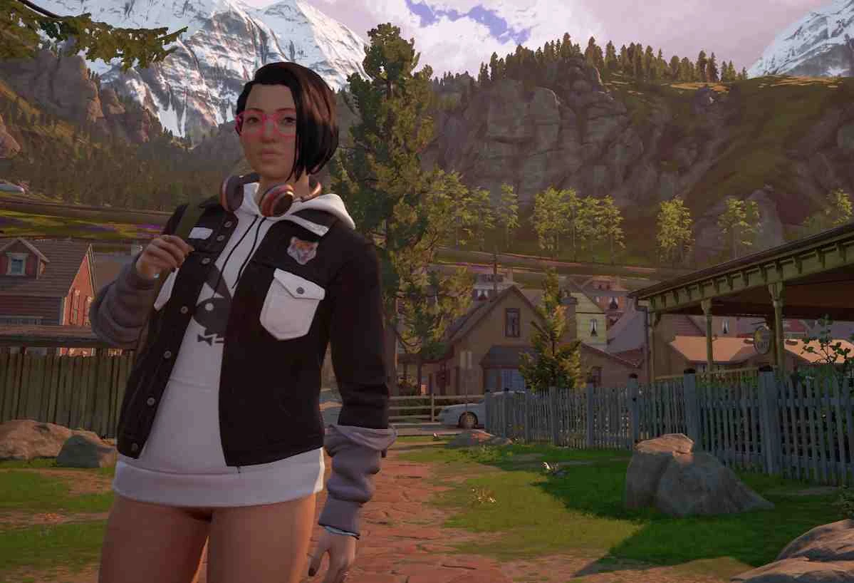 Life is Strange: True Colors "Nude Mod для Алекс"