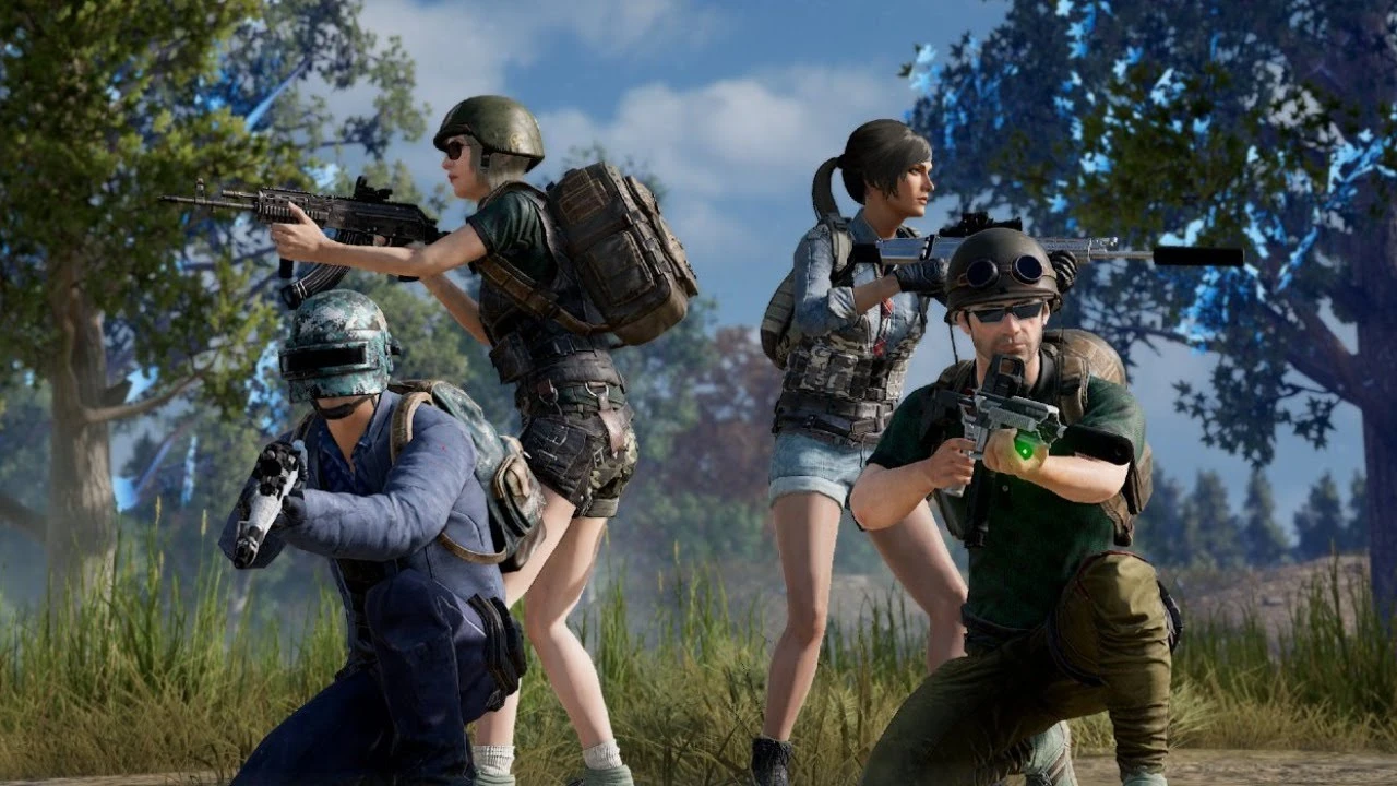 Разработчики PUBG исправят две ошибки на консолях