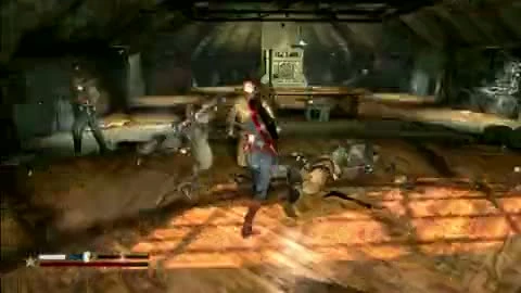 Captain America: Super Soldier "American Beatdown Gameplay"