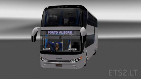 ETS 2 "Modasa Zeus 3 - Scania 62"