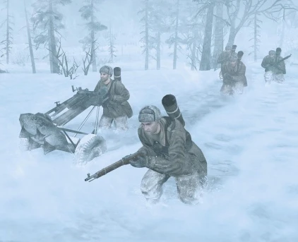 Фильм по Company of Heroes - уже в феврале