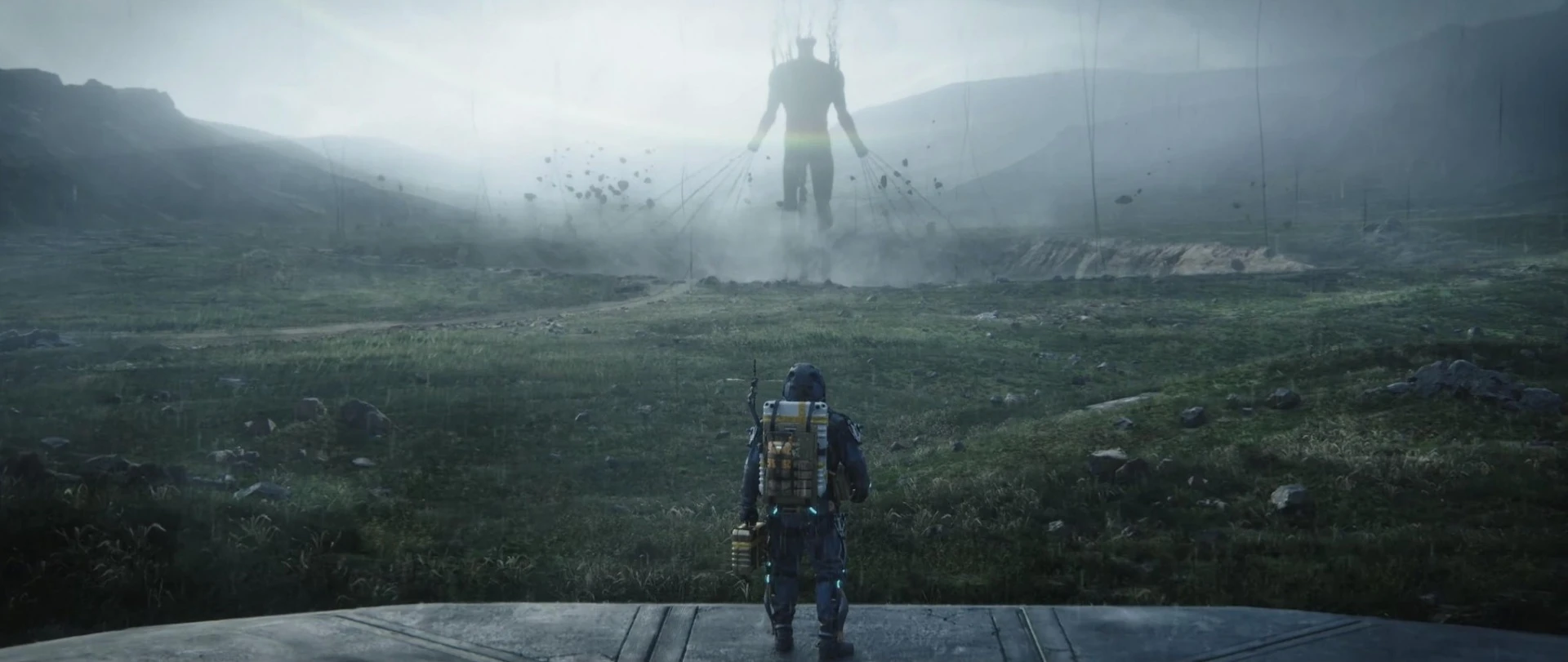 "Я испытываю огромную привязанность к PC": Хидео Кодзима о порте Death Stranding и почему это было необходимо