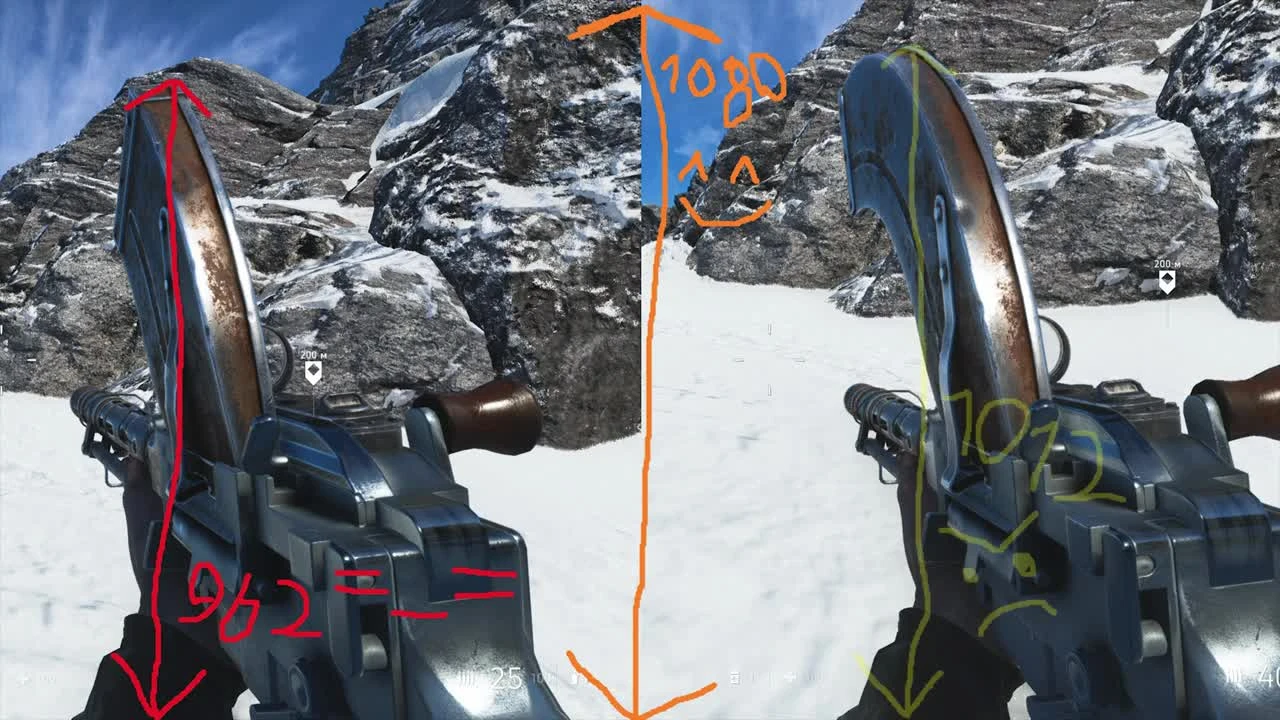 Battlefield V - обзор пулемета Мадсен