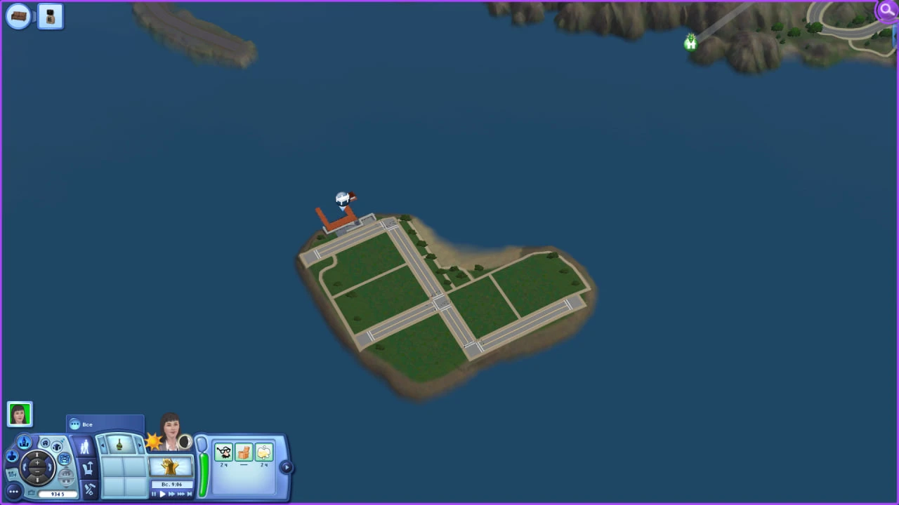 The Sims 3 "Расширенная версия Бриджпорта"