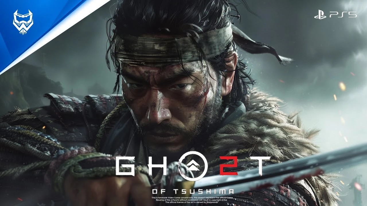 В ближайшее время состоится анонс новой игры от Sucker Punch, и почти наверняка это Ghost Of Tsushima 2