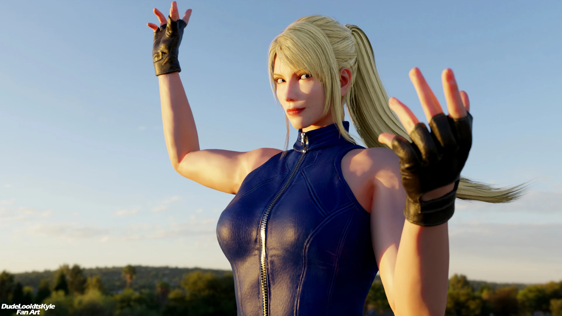 Новый Virtua Fighter будет перезапуском и продолжением серии, созданным под влиянием популярных файтингов