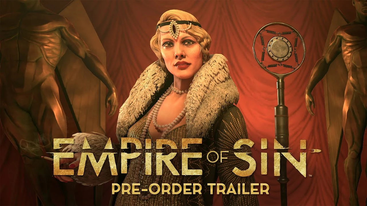 Empire Of Sin выходит 1 декабря