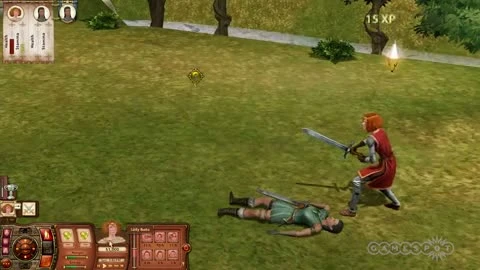 The Sims Medieval "Геймплей"