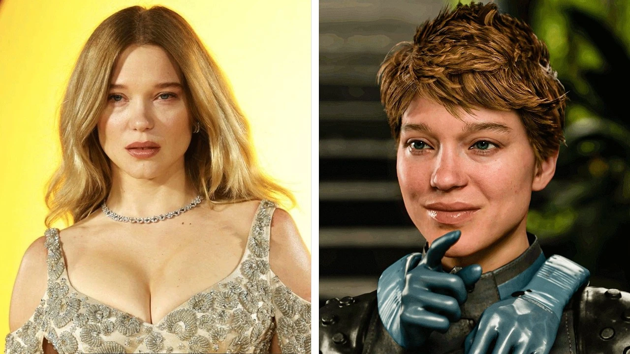 Кто озвучил главных героев в Death Stranding 2 - актёры, стоящие за персонажами