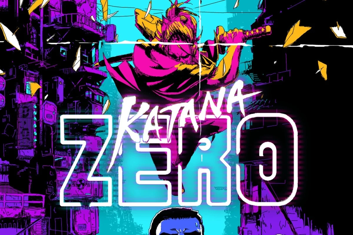 Katana Zero получила обновление, добавляющее усложненный режим и режим для быстрого прохождения
