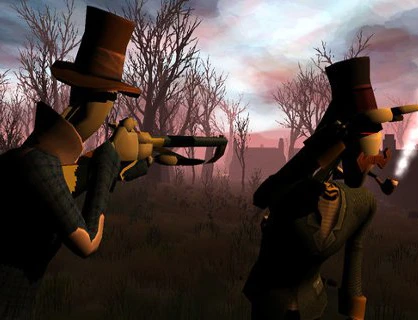 Sir, You Are Being Hunted поступит в продажу на следующей неделе