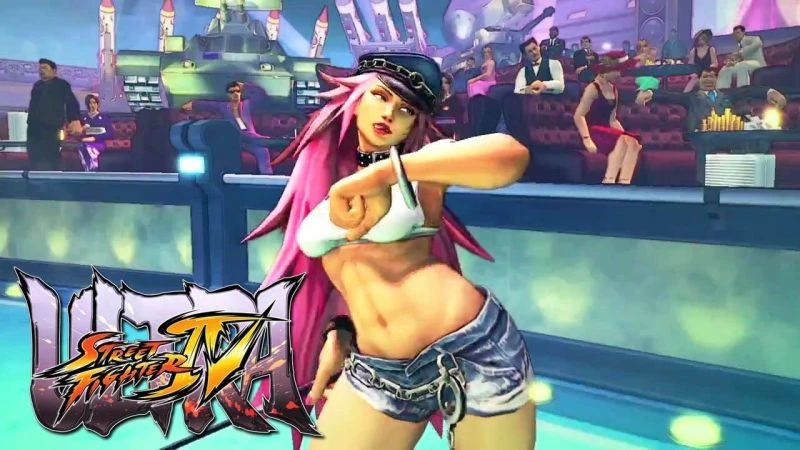 Сексуализация женских персонажей в видеоиграх может привести к сексуальным домогательствам