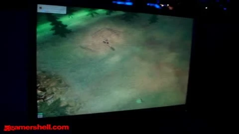 Black and White 2 Gameplay CAM GC 2005