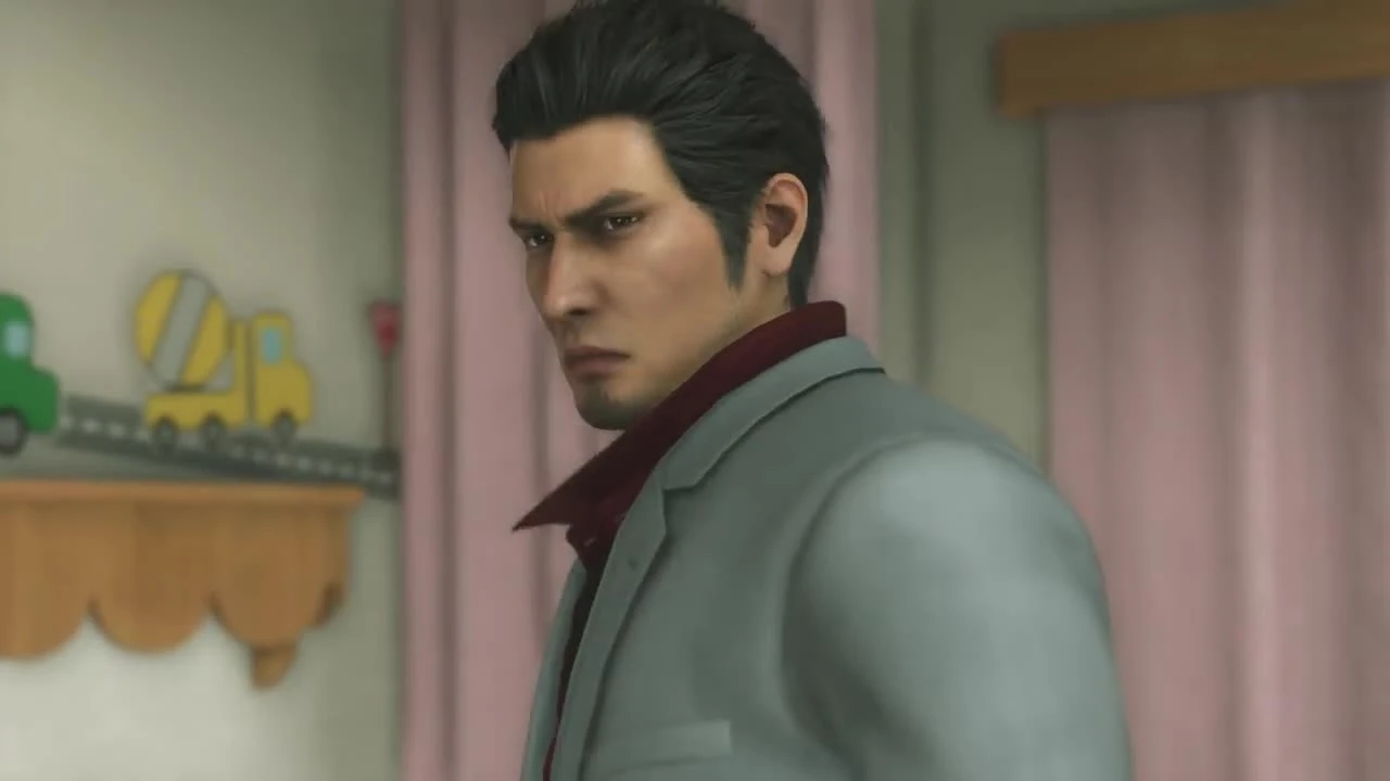 Yakuza 6 - Битва в Больничке