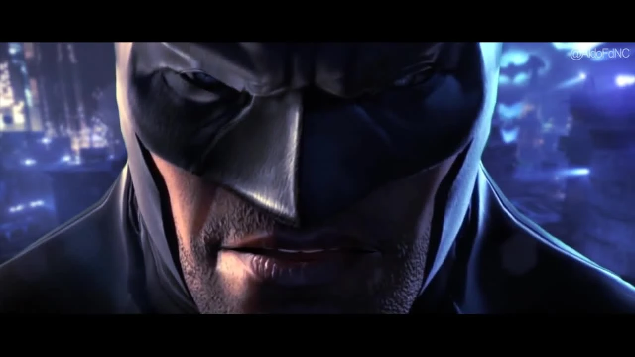 Eminem - Batman Arkham (Lose Yourself кавер на русском)
